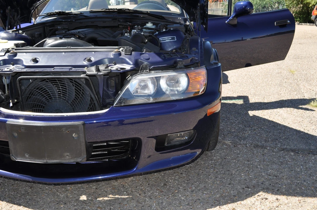 1997 BMW Z3 Roadster - Image 20 of 31