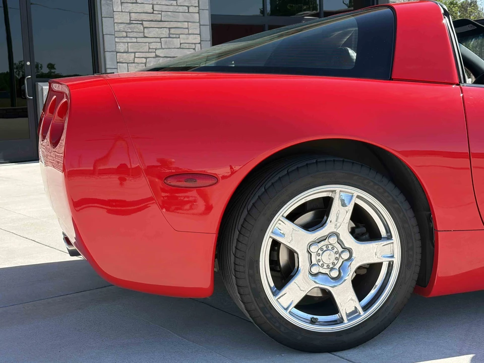1997 Chevrolet Corvette C5 - Image 23 of 31