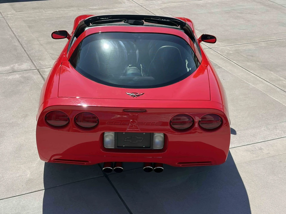 1997 Chevrolet Corvette C5 - Image 14 of 31