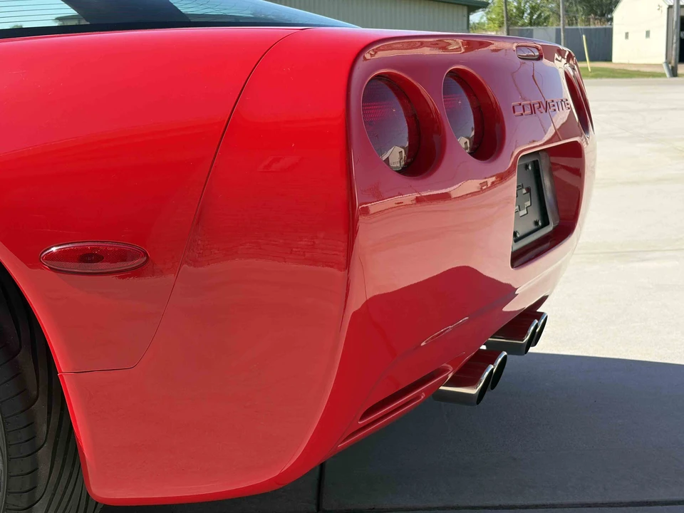 1997 Chevrolet Corvette C5 - Image 30 of 31