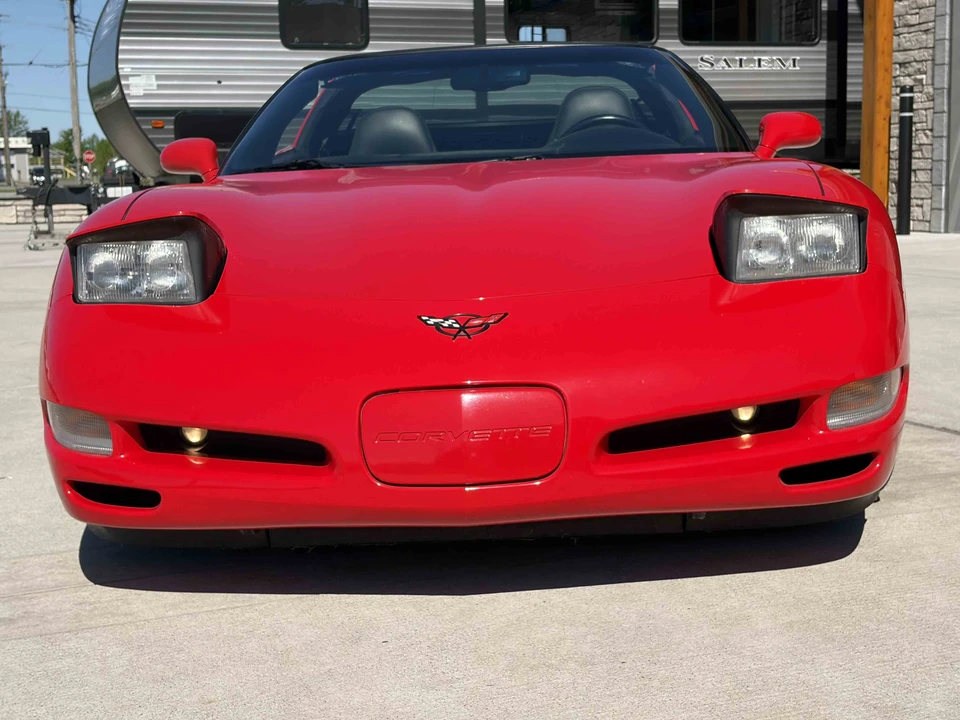1997 Chevrolet Corvette C5 - Image 9 of 31