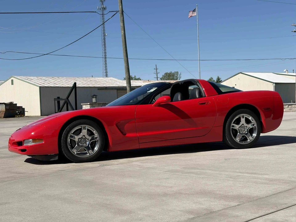 1997 Chevrolet Corvette C5 - Image 7 of 31
