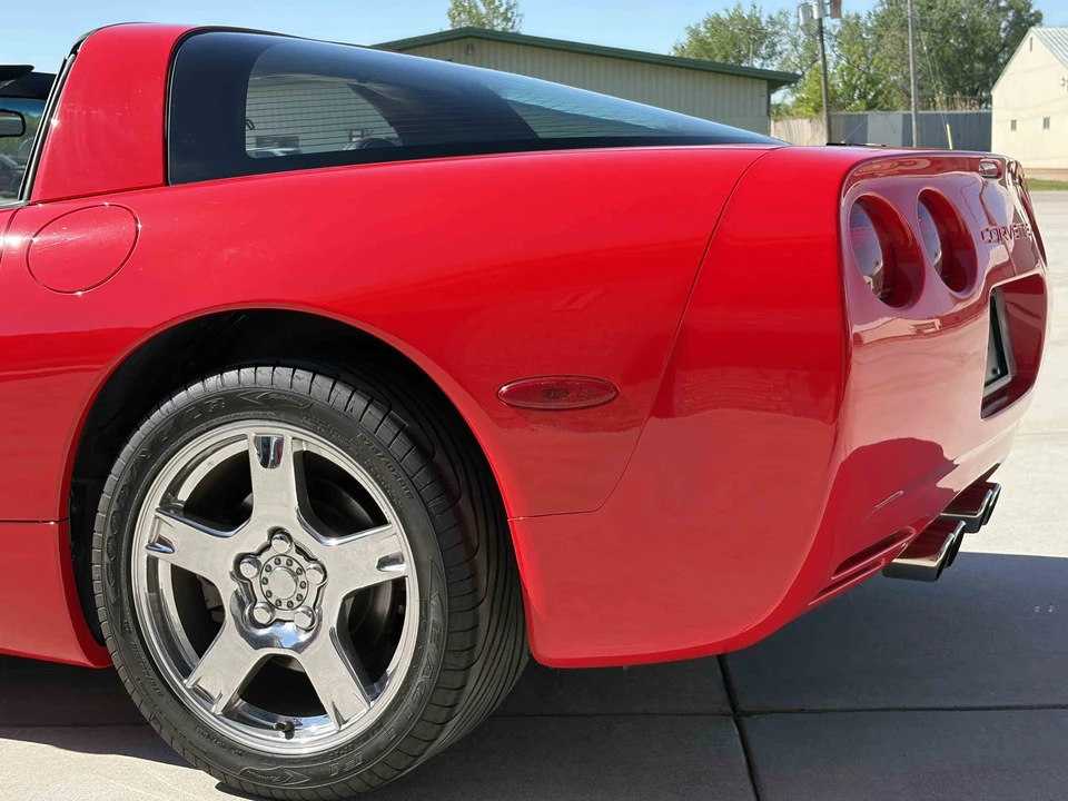 1997 Chevrolet Corvette C5 - Image 31 of 31