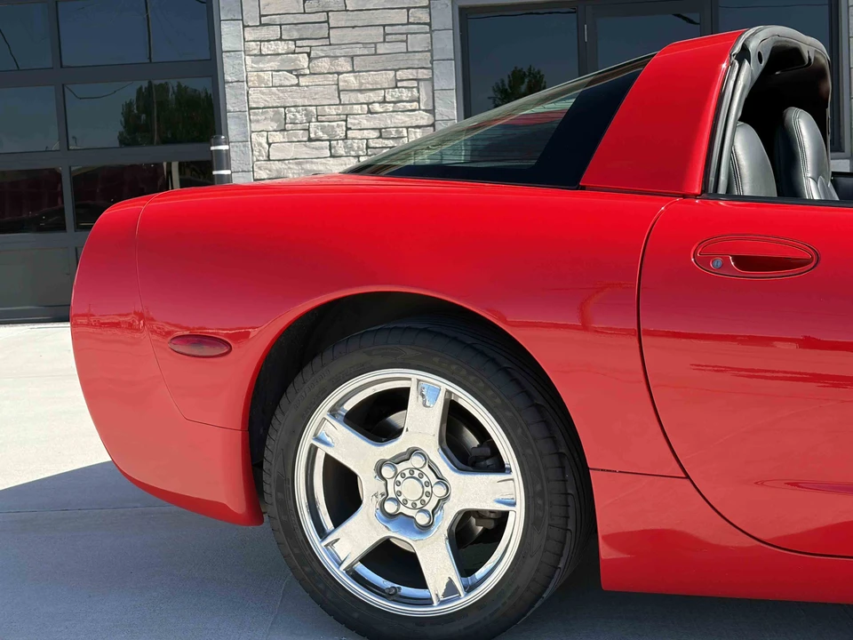 1997 Chevrolet Corvette C5 - Image 21 of 31
