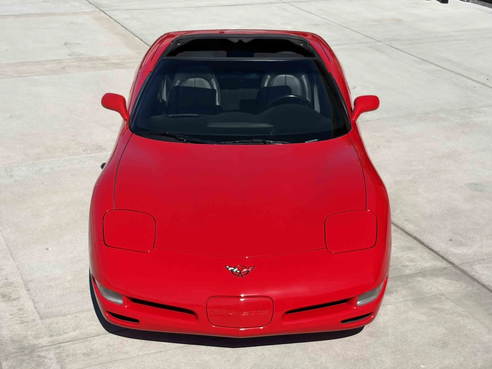 1997 Chevrolet Corvette C5 - Image 6 of 31