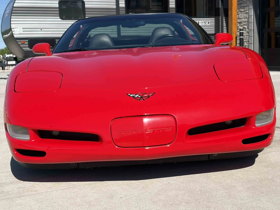 1997 Chevrolet Corvette C5 - Image 8 of 31