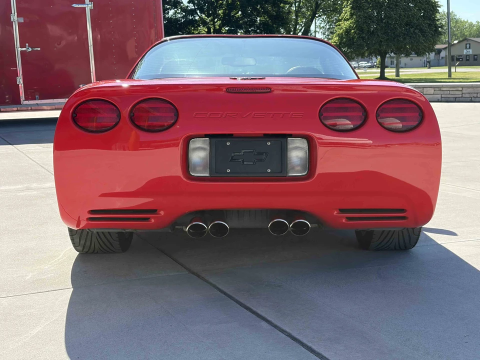 1997 Chevrolet Corvette C5 - Image 13 of 31