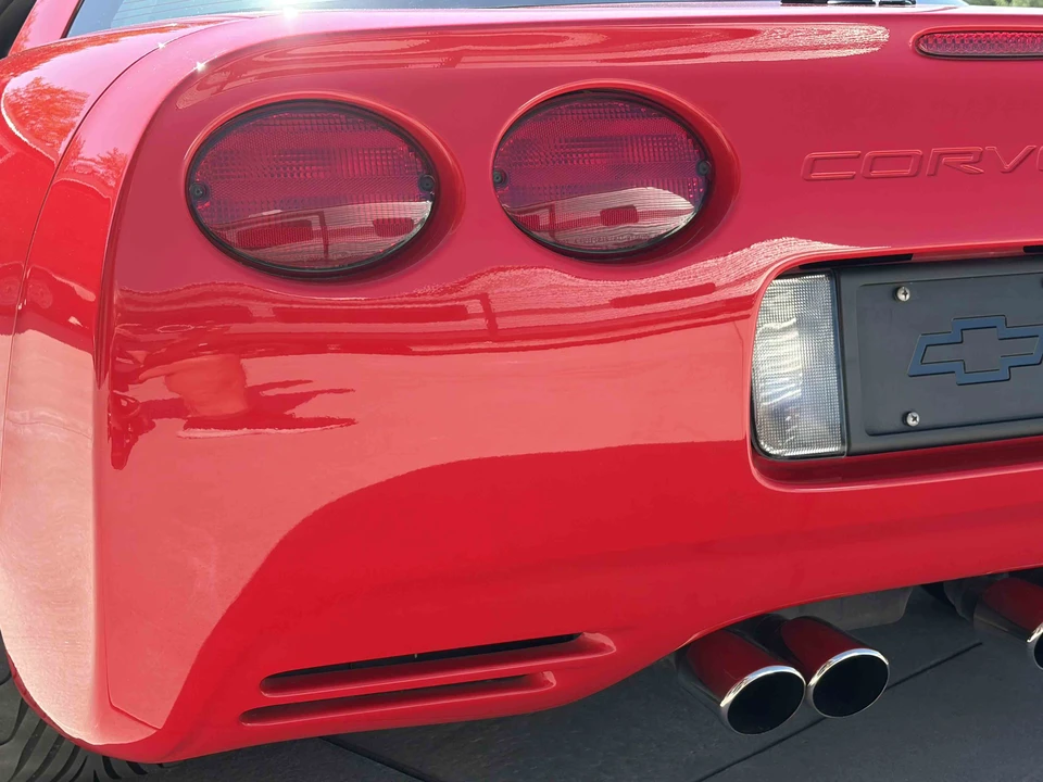 1997 Chevrolet Corvette C5 - Image 29 of 31