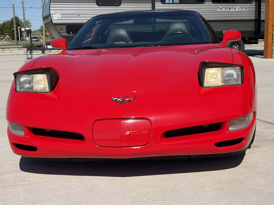 1997 Chevrolet Corvette C5 - Image 10 of 31