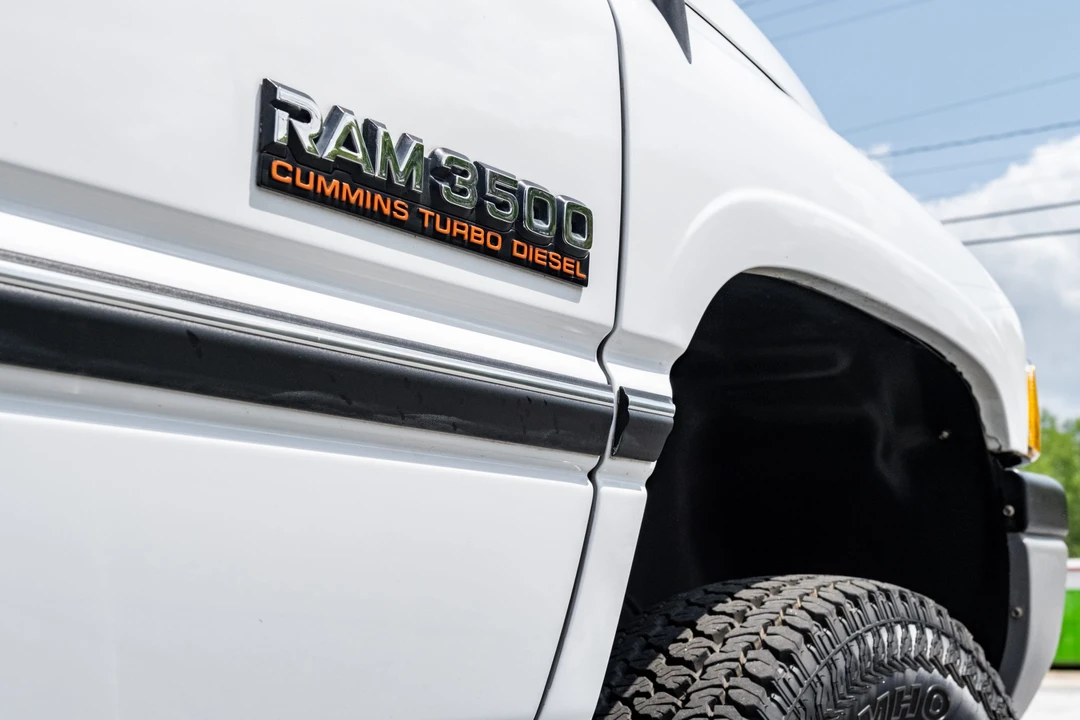 1997 Dodge Ram 2nd Gen - Image 29 of 31