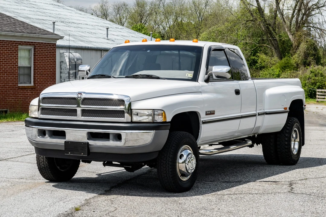 1997 Dodge Ram 2nd Gen - Image 2 of 31