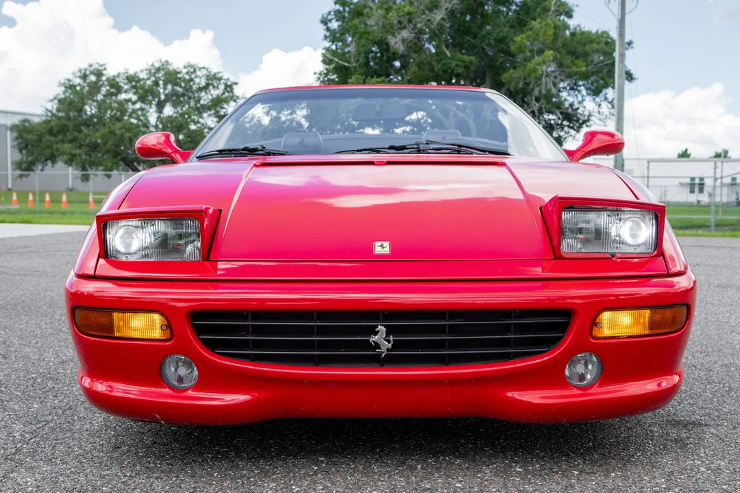1997 Ferrari F355 Spider - Image 4 of 31
