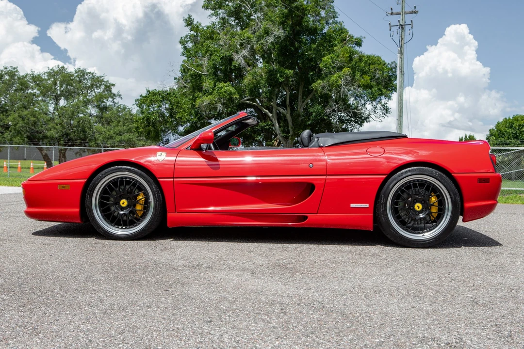 1997 Ferrari F355 Spider - Image 11 of 31