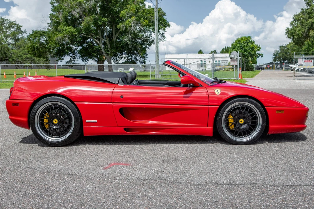 1997 Ferrari F355 Spider - Image 6 of 31