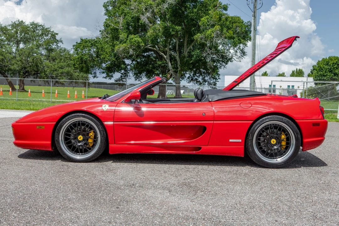 1997 Ferrari F355 Spider - Image 12 of 31