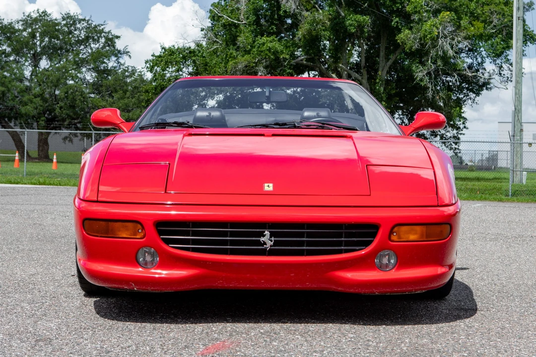 1997 Ferrari F355 Spider - Image 3 of 31