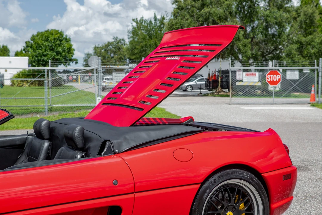 1997 Ferrari F355 Spider - Image 31 of 31