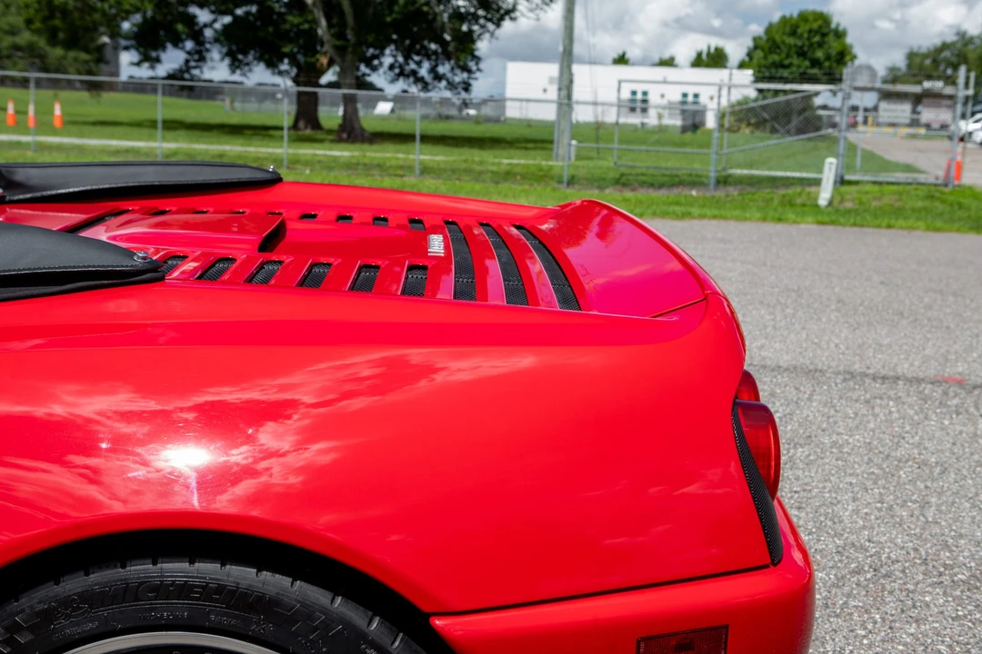 1997 Ferrari F355 Spider - Image 30 of 31
