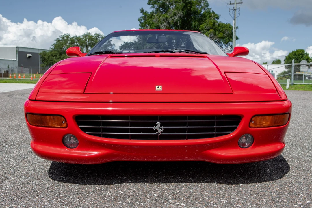 1997 Ferrari F355 Spider - Image 13 of 31