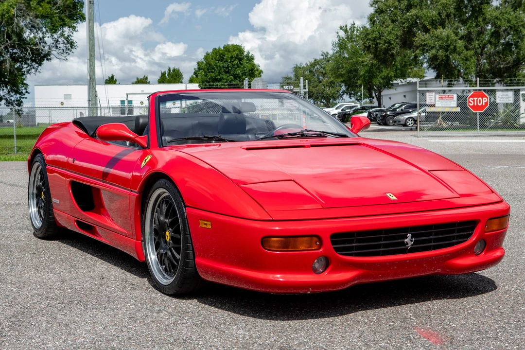 1997 Ferrari F355 Spider - Image 5 of 31