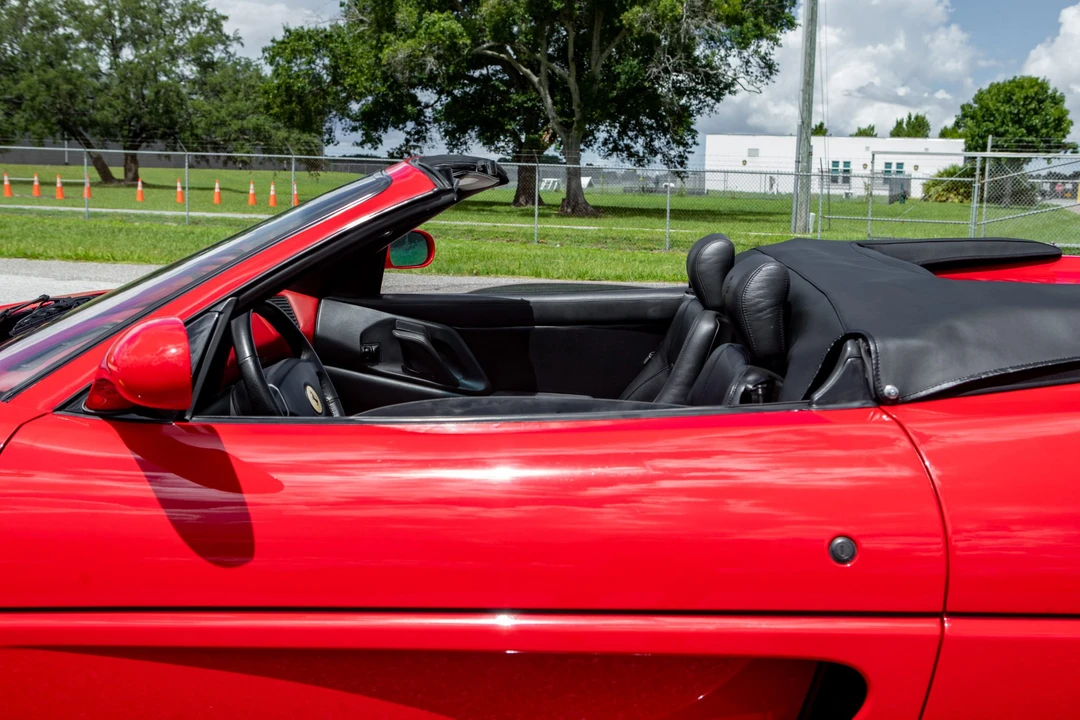 1997 Ferrari F355 Spider - Image 26 of 31