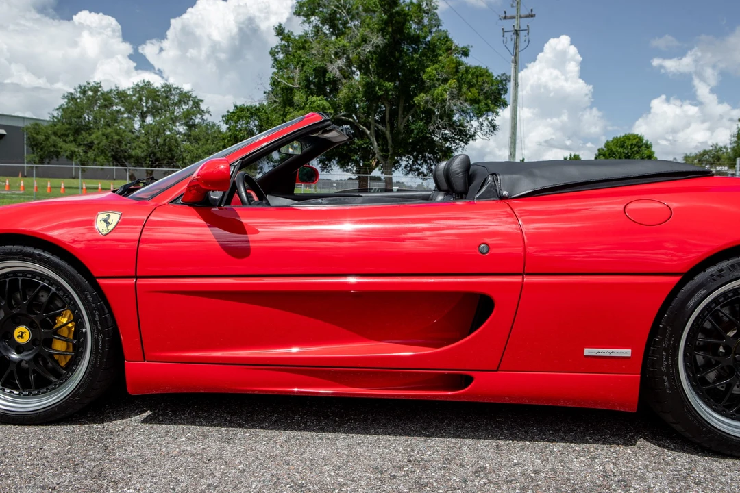 1997 Ferrari F355 Spider - Image 25 of 31