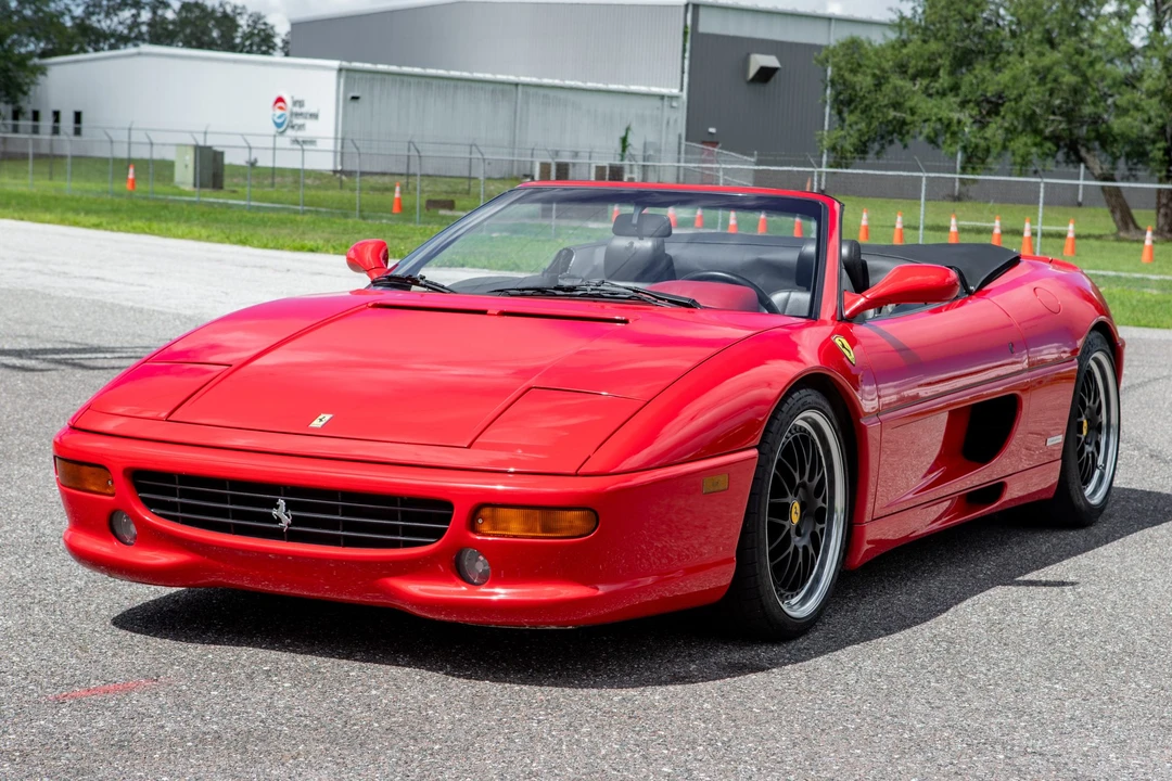 1997 Ferrari F355 Spider - Image 2 of 31