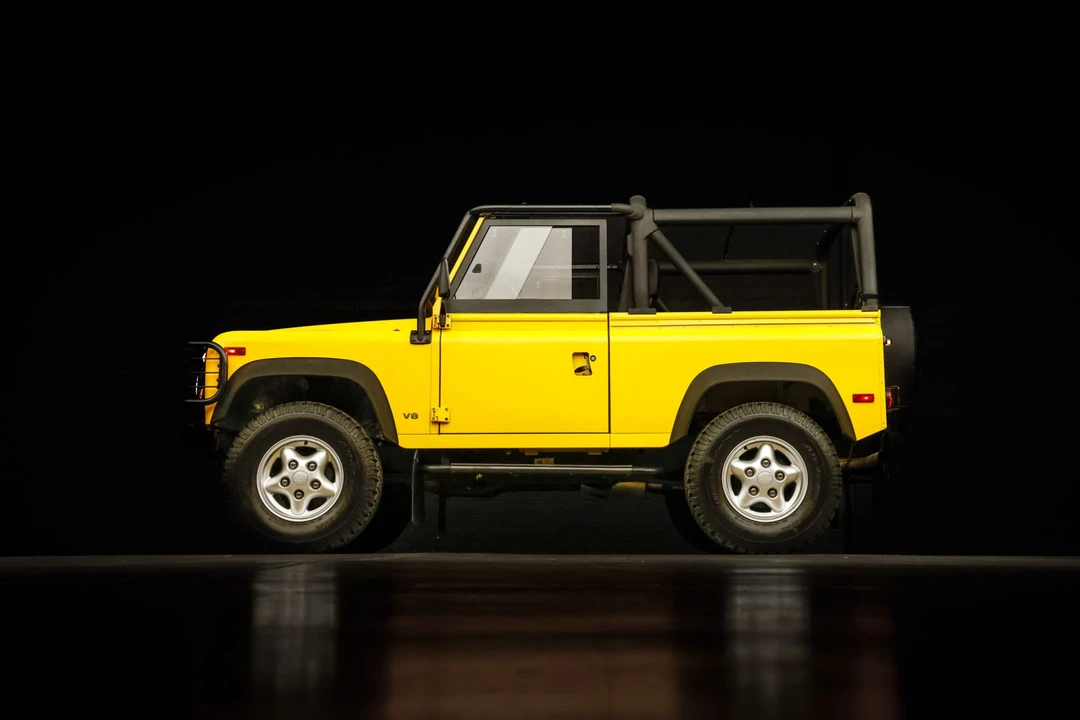 1997 Land Rover Defender 90 - Image 28 of 31