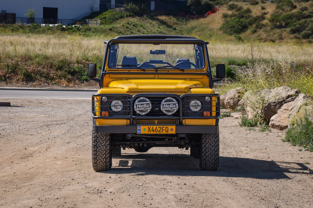 1997 Land Rover Defender 90 - Image 23 of 31