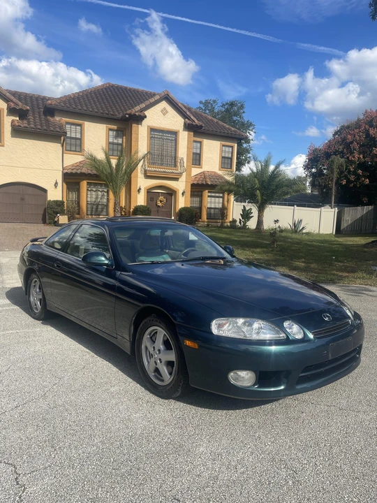 1997 Lexus SC400 - Image 30 of 31