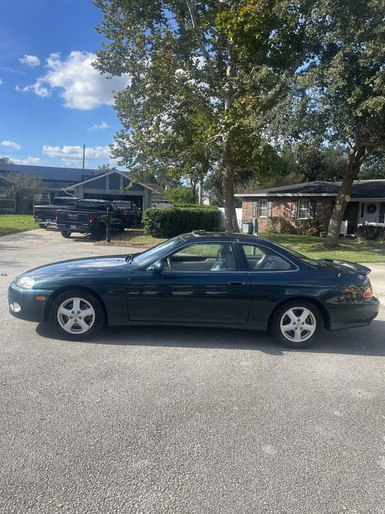 1997 Lexus SC400 - Image 24 of 31