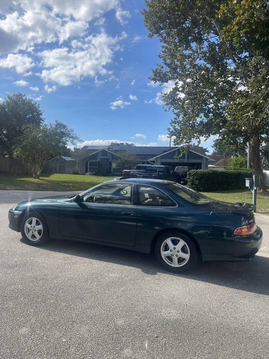 1997 Lexus SC400 - Image 25 of 31