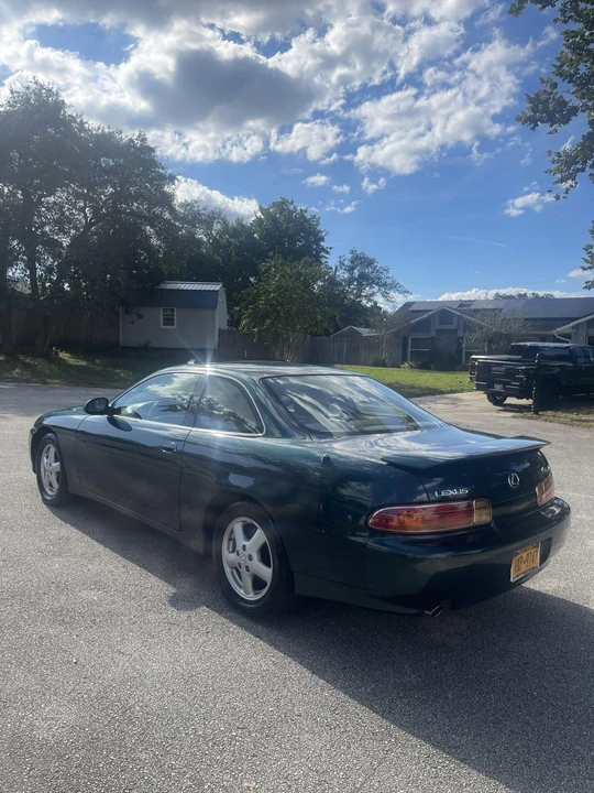 1997 Lexus SC400 - Image 26 of 31