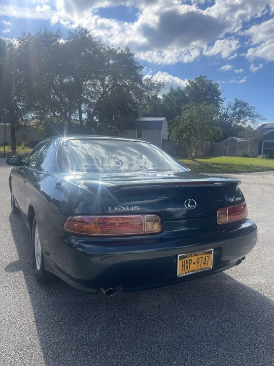1997 Lexus SC400 - Image 27 of 31
