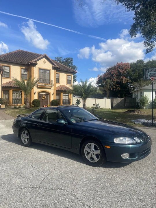 1997 Lexus SC400 - Image 29 of 31