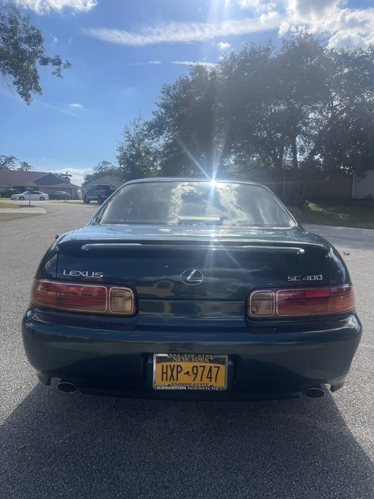 1997 Lexus SC400 - Image 28 of 31