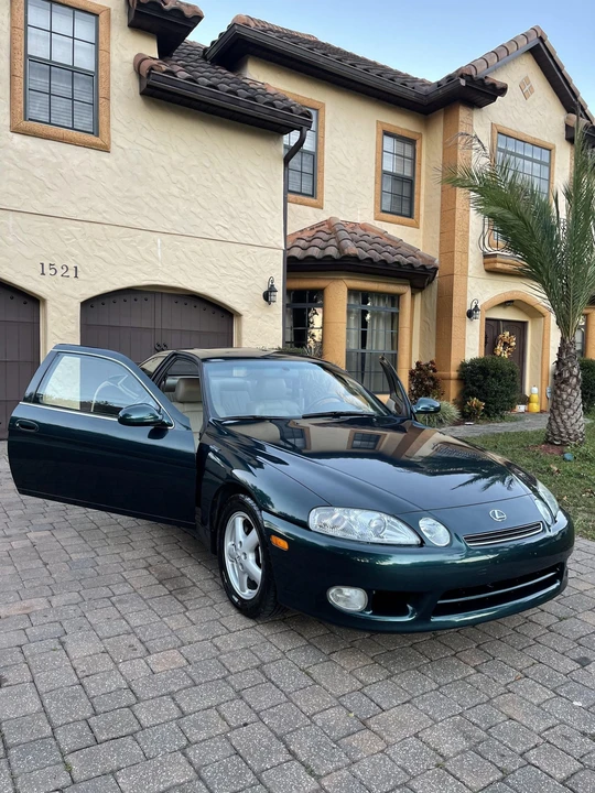 1997 Lexus SC400 - Image 31 of 31