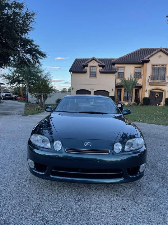 1997 Lexus SC400 - Image 22 of 31