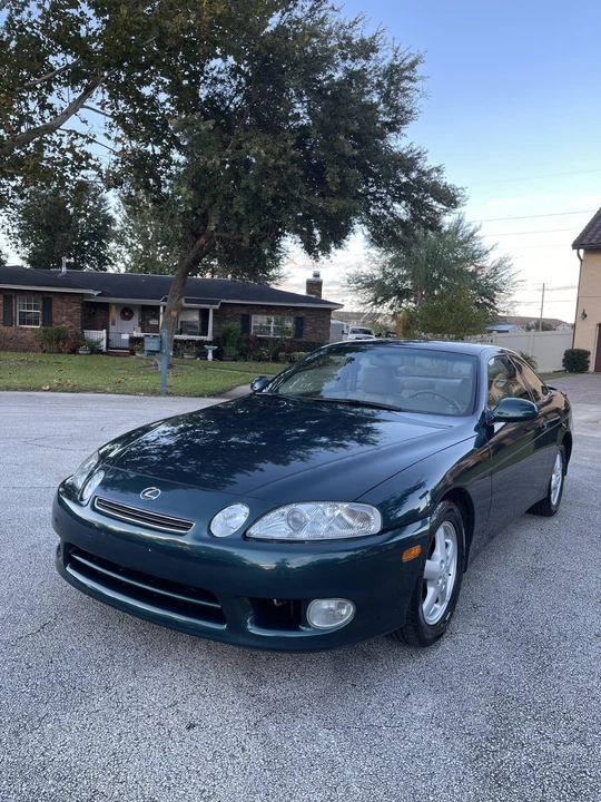 1997 Lexus SC400 - Image 2 of 31