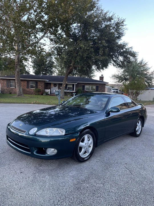 1997 Lexus SC400 - Image 3 of 31