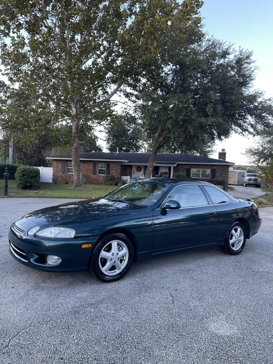 1997 Lexus SC400 - Image 4 of 31