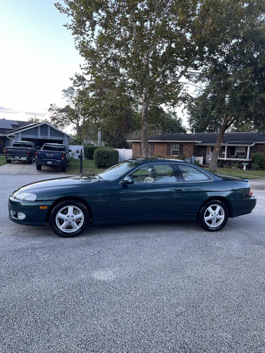 1997 Lexus SC400 - Image 5 of 31