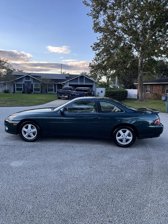 1997 Lexus SC400 - Image 6 of 31