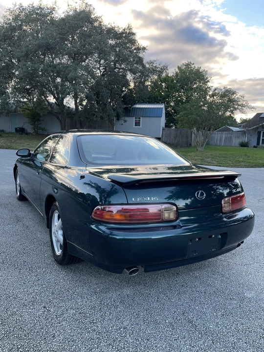 1997 Lexus SC400 - Image 9 of 31