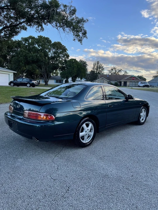 1997 Lexus SC400 - Image 14 of 31