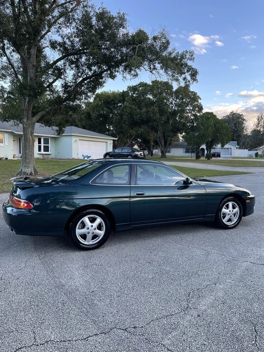 1997 Lexus SC400 - Image 15 of 31