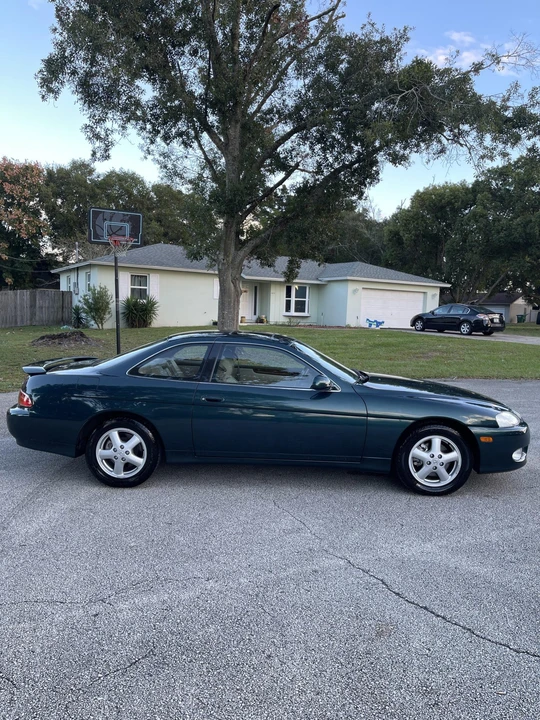 1997 Lexus SC400 - Image 16 of 31