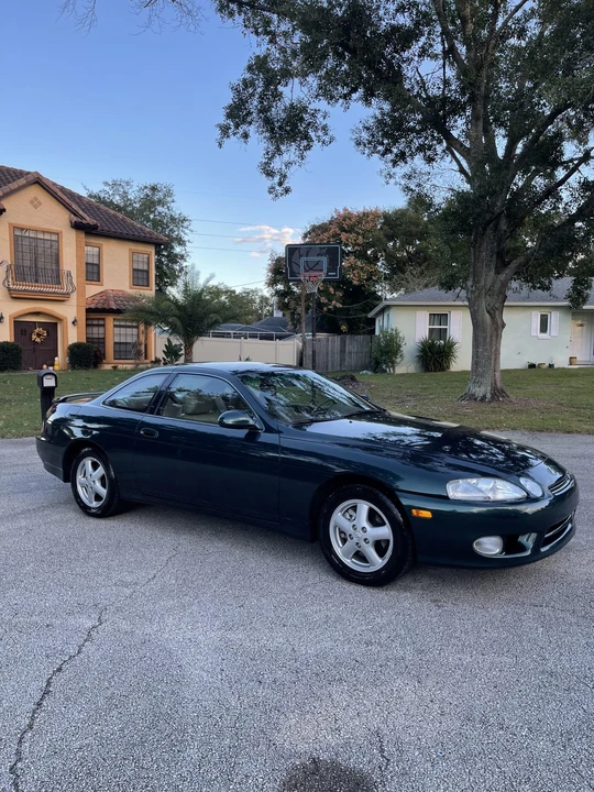 1997 Lexus SC400 - Image 17 of 31