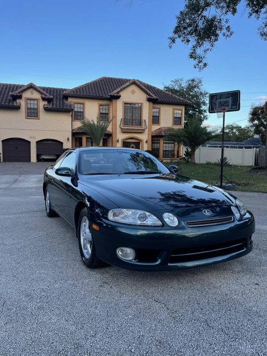 1997 Lexus SC400 - Image 19 of 31
