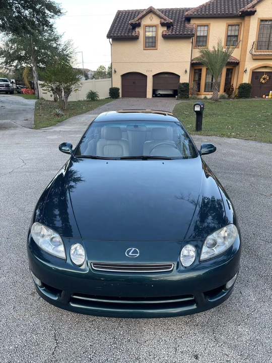 1997 Lexus SC400 - Image 20 of 31